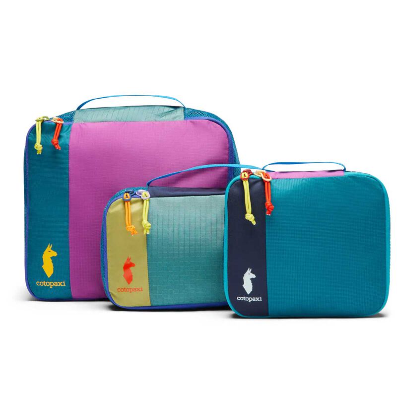 cotopaxi Cubo Packing Travel Bundle image number 1
